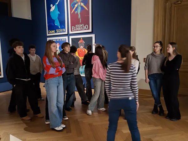 2026-01-22 Výstava reklamních plakátů v UPM